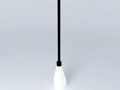 Light bulb Free 3D model