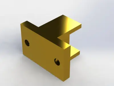 Window Support - Suporte de Janela 3D print model