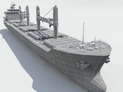  Bulk Ship Handy Wind 