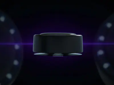 Nubbin Device 3D model