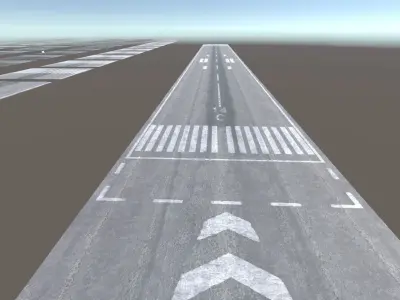 Airport runway textures Texture