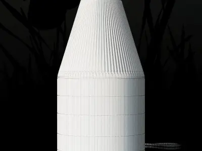 Bomma - Ignis by Eduard Herrmann 3D model