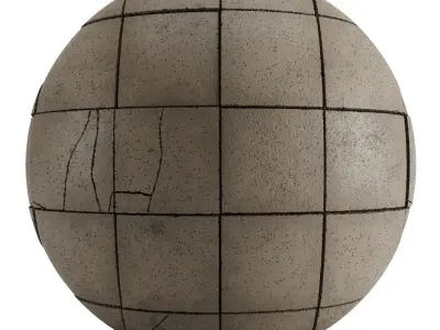 Simple Tile - PBR Texture Texture
