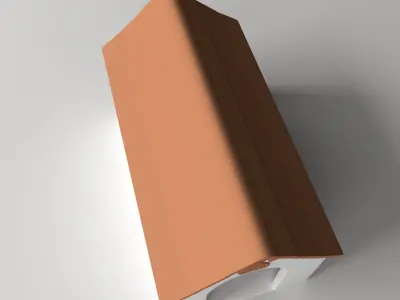 Dog House 3D model