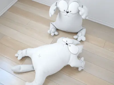 Simons CAT 3D model