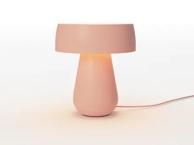 Gantri Hula Table Lights 3D model