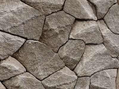 Stone Wall 14 - Seamless Texture