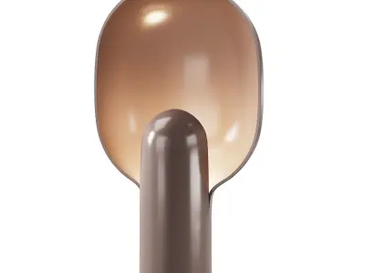 414 Nordic Nest Ware Table Lamp by New Works 3D model