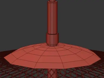 Eurofase Park 21 3D model