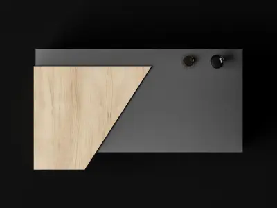 Coffee Table - High Quality Furniture 10 3D model