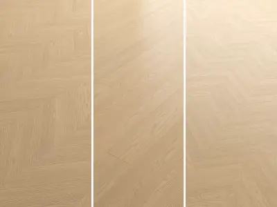 Pine Wood Flooring and Parquet Set 01 Texture