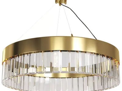 Solaris 1100 Pendant 3D model