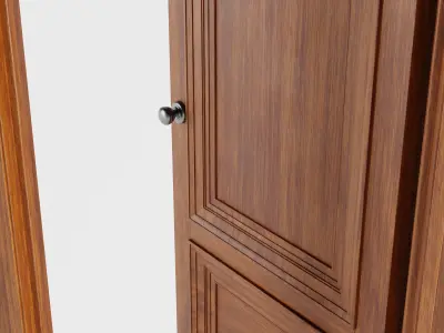 Door Collection Pack 3D model