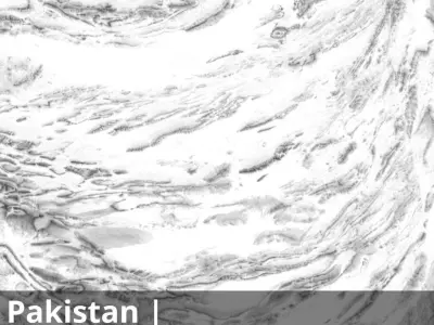 Pakistan Occlusion Thickness Cavity Curvature Direct 16k Maps Texture