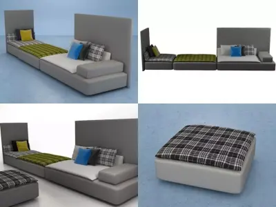 Shiraz SF03 3D model