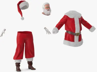  Santa Claus 2 