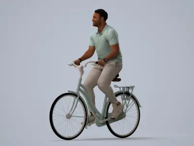 00292Allen001 3D model