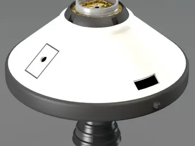 Space Junk pack 3D model