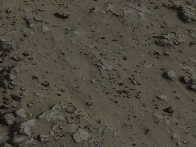 rocksand15 3D model