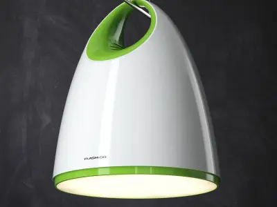 lamp 56 AM152 Free 3D model