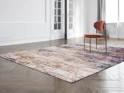 Sichouk SI43 Carpet 3D model
