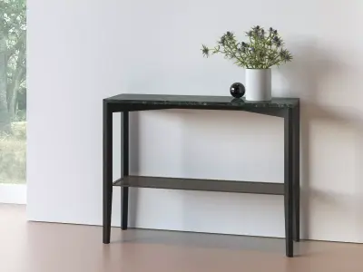 Inamma Console Table 3D model
