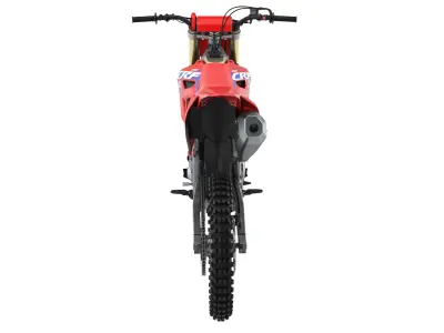  2023 Honda CRF 250R 