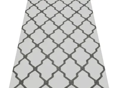 Rug Set 73 3D model