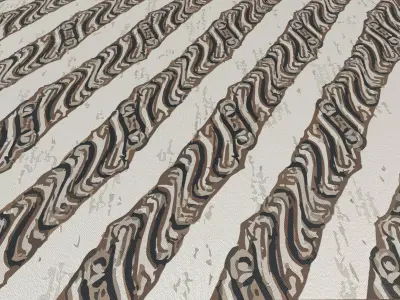 Seamless Carpet Series 12 Texture PBR 4K Texture