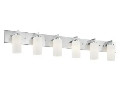 Wallace Dimmable Vanity Light Free 3D model