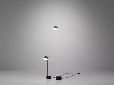 Menu Peek Lamps 3D model