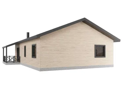 Home Design 28 For Exterior 3D model