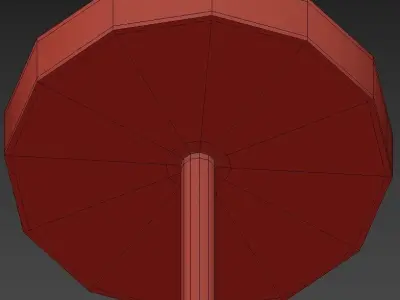 Gestures 39 3D model