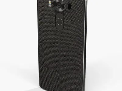 LG V10 H961S Low-poly 3D model