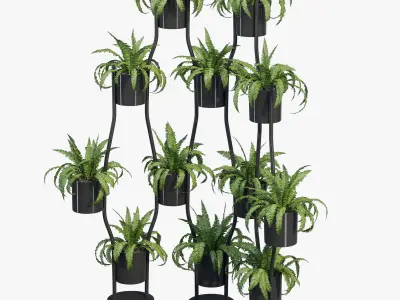 Para vert one 3D model