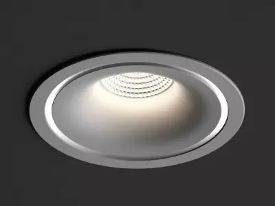 Recessed Lamp ORION X by Forstlight  3D model