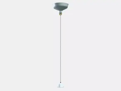 RANARP pendant light Low-poly 3D model