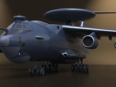  Strategic Observation Plane Simplified 