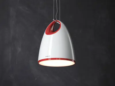 lamp 58 AM152 Free 3D model
