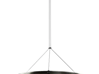Aromas del Campo Elli Pendant Lamp 3D model