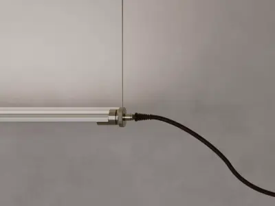 Bacchetta Magica by Viabizzuno 3D model