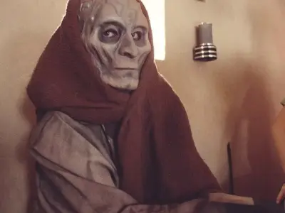 Mos Eisley Cantina Wall Light 3D print model