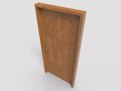 Door Design CG60E 3D model