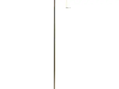 ll Fanale Etoile 274 06 ONB by Mirta Lando Floor lamp 3D model