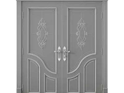 Door 165 3D model