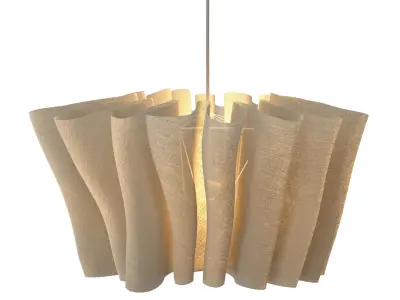 ANDERS PENDANT LIGHT - PINCH 3D model