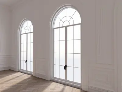 Loft Base Room interior 3D model