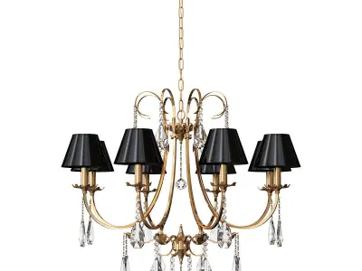  Copenlamp C-382-8 3D model