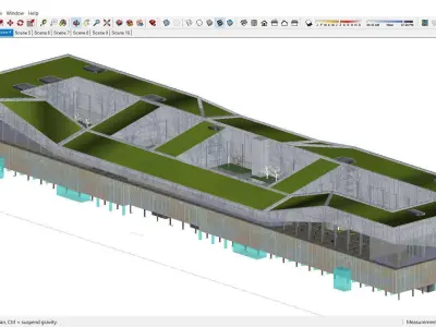 Sketchup 234 3D model