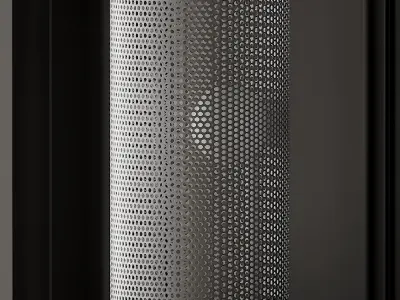 PEEKABOO Table Lamp by FREDERIK KURZWEG 3D model